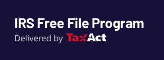 TaxAct's Free File dedicated link