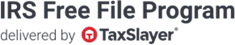 TaxSlayer Free File Program