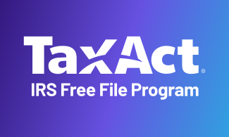 TaxAct Free File