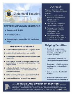Taxation by the Numbers FY2024 - page 2